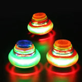 LED Spinning Top
