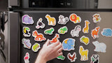 27 Fridge Magnets