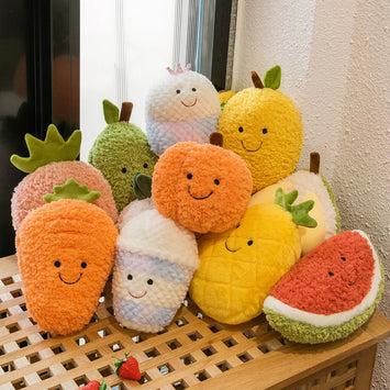 Fruitie Cuties & Veggie Buddies