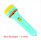 Flashlight Projector – 10 Slides