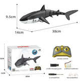 Remote Control Water Jet Shark