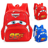 Cars Bookbag