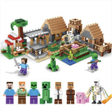 Minecraft Style Building Blocks