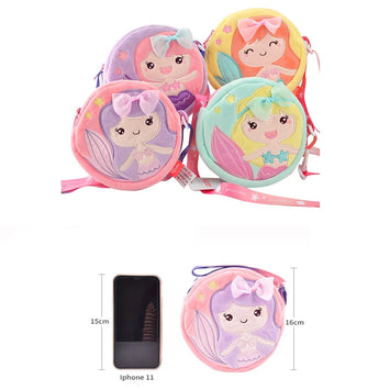 Mermaid Crossbody Bag
