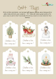 FREE Christmas Worksheet Activity Pack
