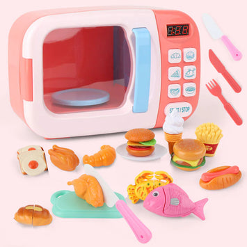 Microwave Playset