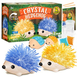 Hedgehog Crystal Lab Kit