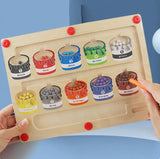 Color Match Bucket Bonanza