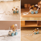 Tuggles - Wooden Pull-Along Toy