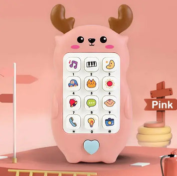 LumiTune Baby Phone
