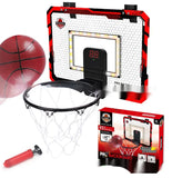 HoopsLite Basketball Net