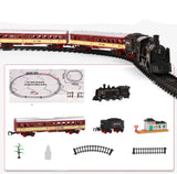 Retro Train Set