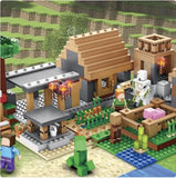 Minecraft Style Building Blocks