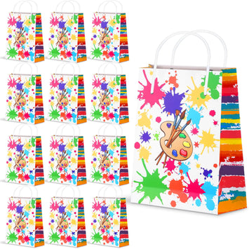 Art Themed Party Bags