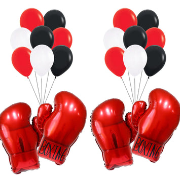 Boxing Glove Balloons