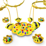 Magnetic Fishing Bees