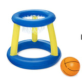 Float & Play Inflatable Pool Game