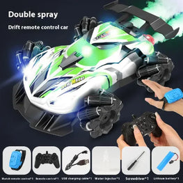 High-speed LED Remote Control Car