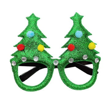 Christmas Glasses Frames
