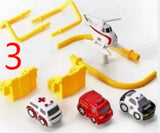 Racing Car Parking Circuit