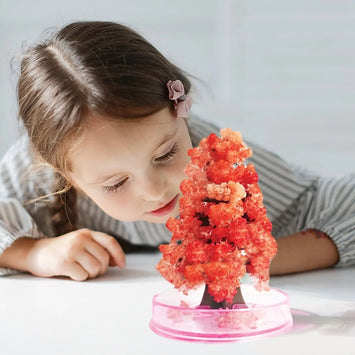Magic Crystal Tree Kit