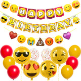 Emoji Birthday Party Kit