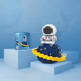 Astronaut Building Block Set