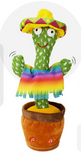 Dancing Cactus Plush Toy