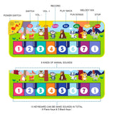 Kids' Musical Puzzle Play Mat