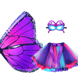Fairy Butterfly-Wings Costume