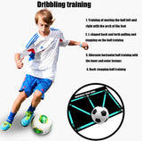 Non-Slip Football Training Mat