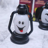 LED Halloween Lantern Set