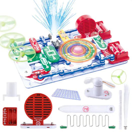 Electronic Circuit-Building Kit