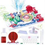 Electronic Circuit-Building Kit