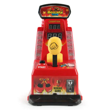 Punch Pal Boxing Game