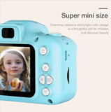 Kids' HD Waterproof Digital Camera