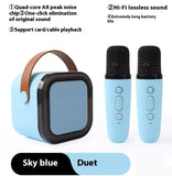 Portable Karaoke Set