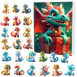 Toy-A-Day Dragon Calendar