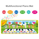 Kids' Musical Puzzle Play Mat