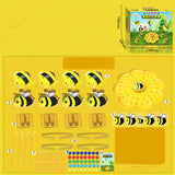 Magnetic Fishing Bees