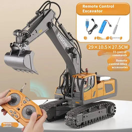 Remote Control Toy Excavator