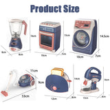 Homemaker Toy Set