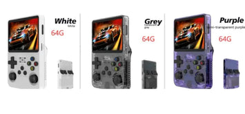 Retro Handheld Arcade Games