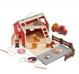 5-in-1 Activity Center