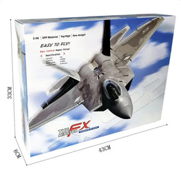 FX-822 Remote Control Airplane Glider