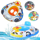 Infant Pool Float with Seat