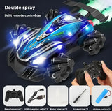 High-speed LED Remote Control Car