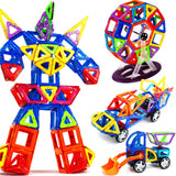 Magnetic Building Set