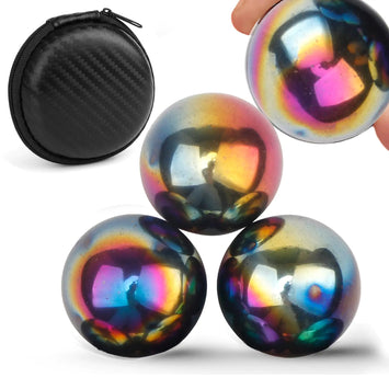 Magnetic Sensory Fidget Balls