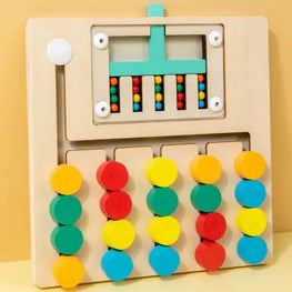 Magnetic Sorter Game